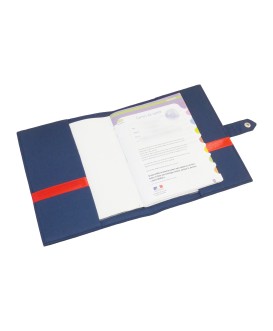 Protège carnet de santé rigide personnalisé - Petit prince - couleur vert - Cadeau de naissance garçon